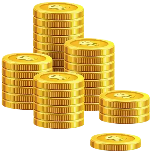 50B Koin Emas - 50B